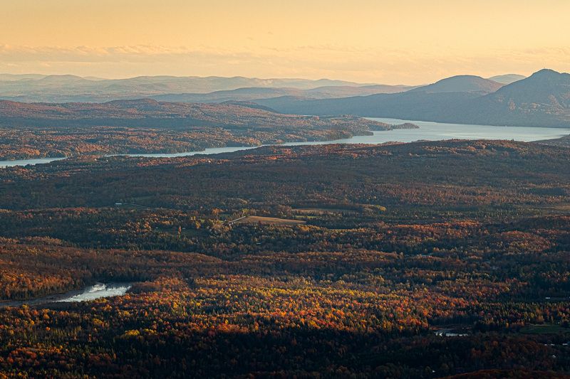 Plus d’un million $ pour mettre en valeur les paysages de Memphrémagog